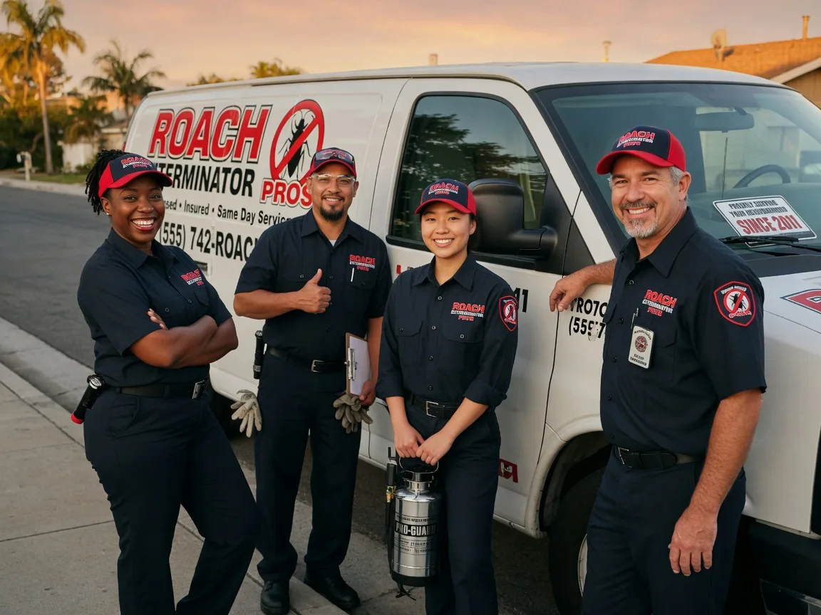 Pest Control Roach Exterminator company in Chestnutridge, MO